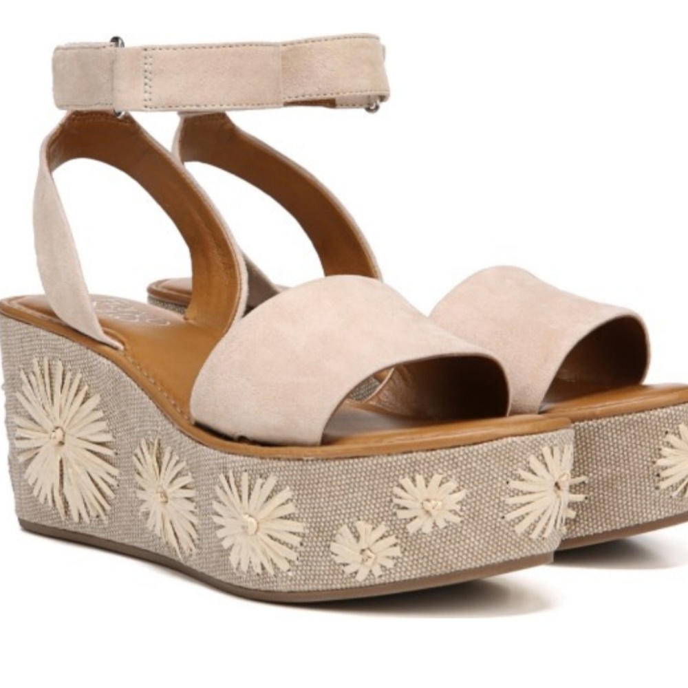 Franco Sarto wedges